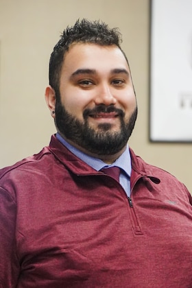 Staff member Miguel Gutierrez from ID_ba536a604b60