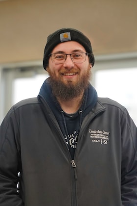Staff member Austin Ridgway from ID_58d88eefd83c