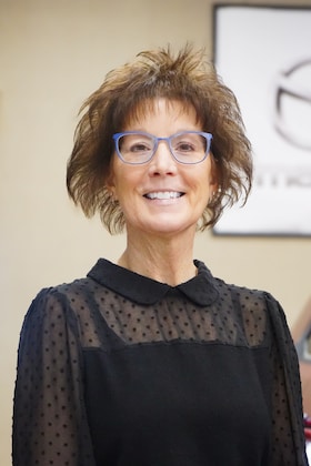 Staff member Carrie Henrickson from ID_b0cc7c2a0deb