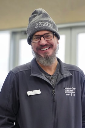 Staff member Bryan Huso from ID_58d88eefd83c