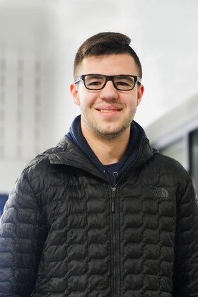 Staff member Greyson Gilleland from ID_c6e8b00eb1d4