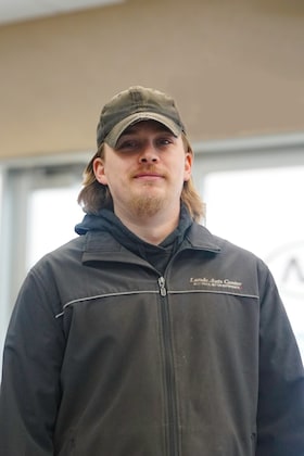 Staff member Eric Hannestad from ID_13a1fe579424