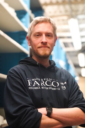 Staff member Lucas Zipfel from ID_c67bdb7b5c9c