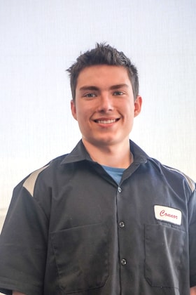 Staff member Conner Haney from ID_58d88eefd83c