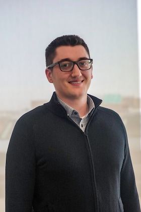 Staff member Spencer Jacobson from ID_b0cc7c2a0deb
