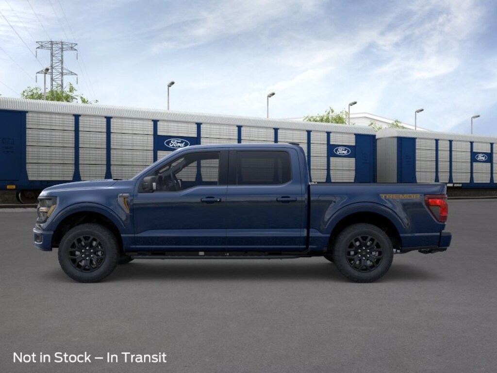 New 2026 Ford F-150 Tremor Truck