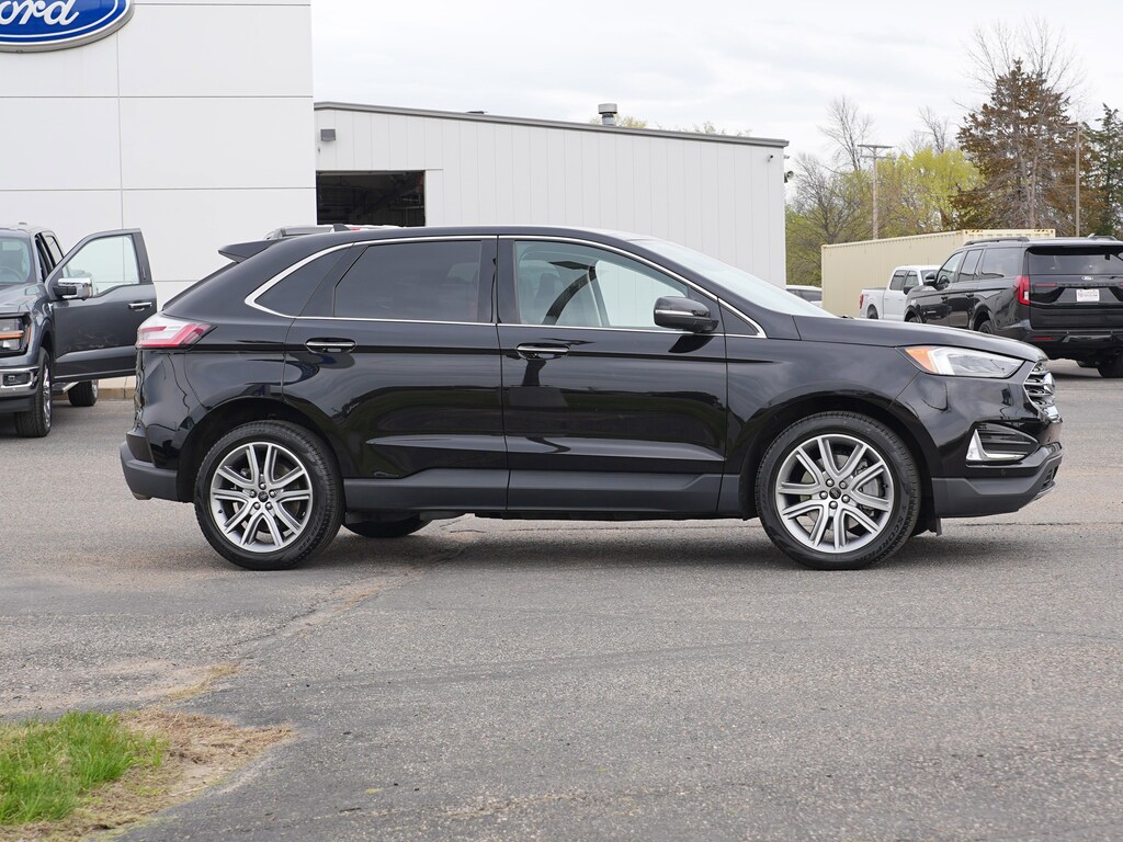 Used 2023 Ford Edge Titanium SUV