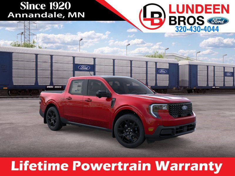 2026 Ford Maverick