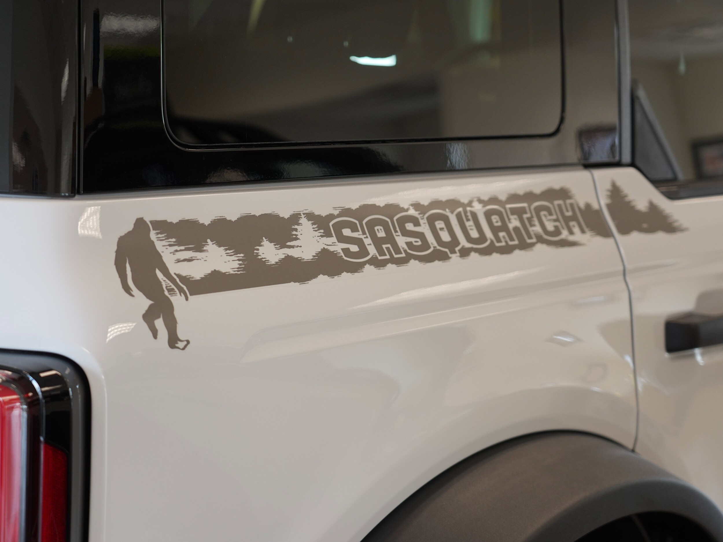 2025 Ford Bronco 4-Door Badlands - Photo 9