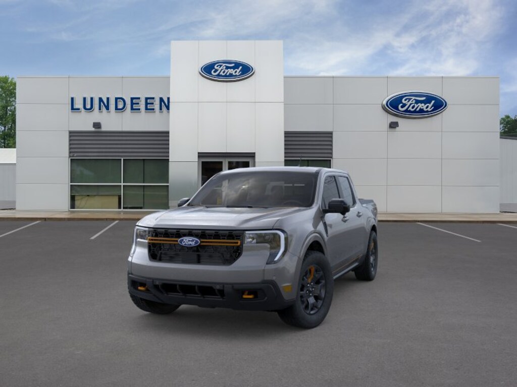 New 2026 Ford Maverick Tremor Truck