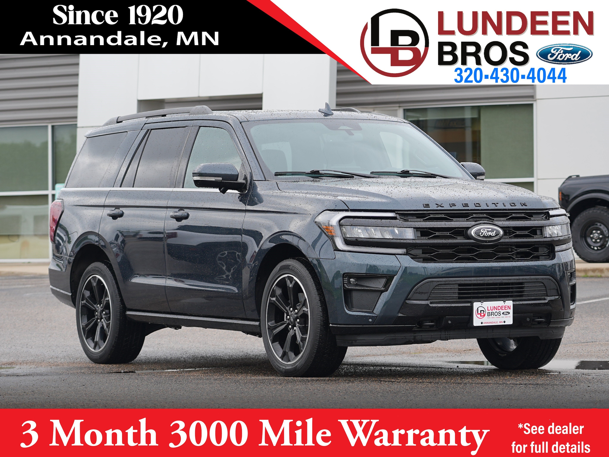 2023 Ford Expedition Limited 4X4's photo
