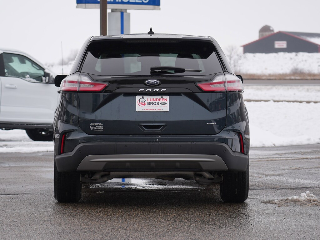 Used 2023 Ford Edge SEL SUV