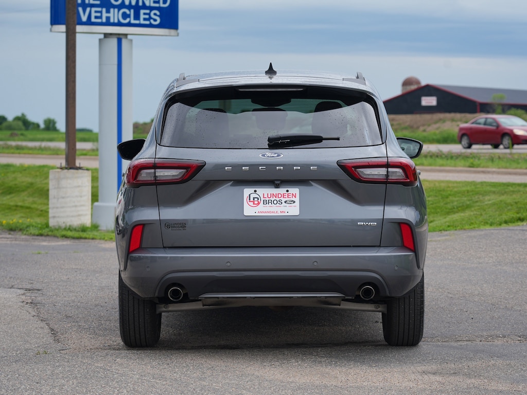 Used 2024 Ford Escape ST-Line SUV