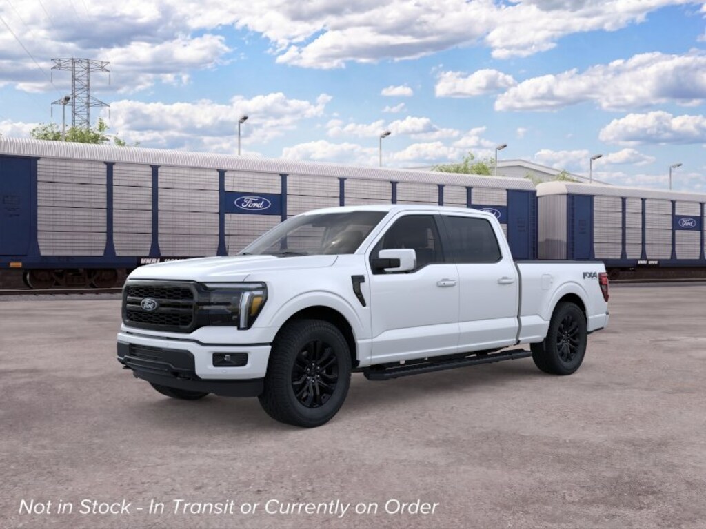 New 2026 Ford F-150 Lariat Truck