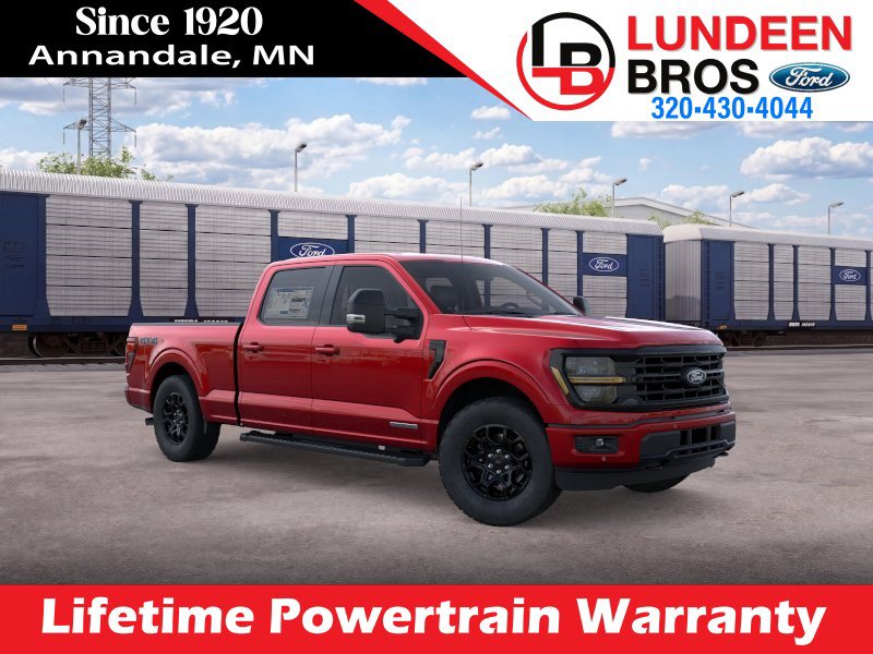 2026 Ford F-150 Truck 