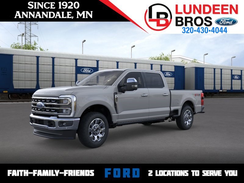 2026 Ford F-350's photo