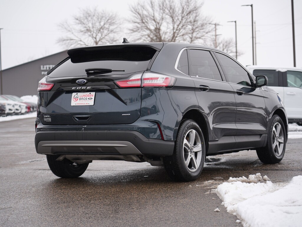 Used 2023 Ford Edge SEL SUV