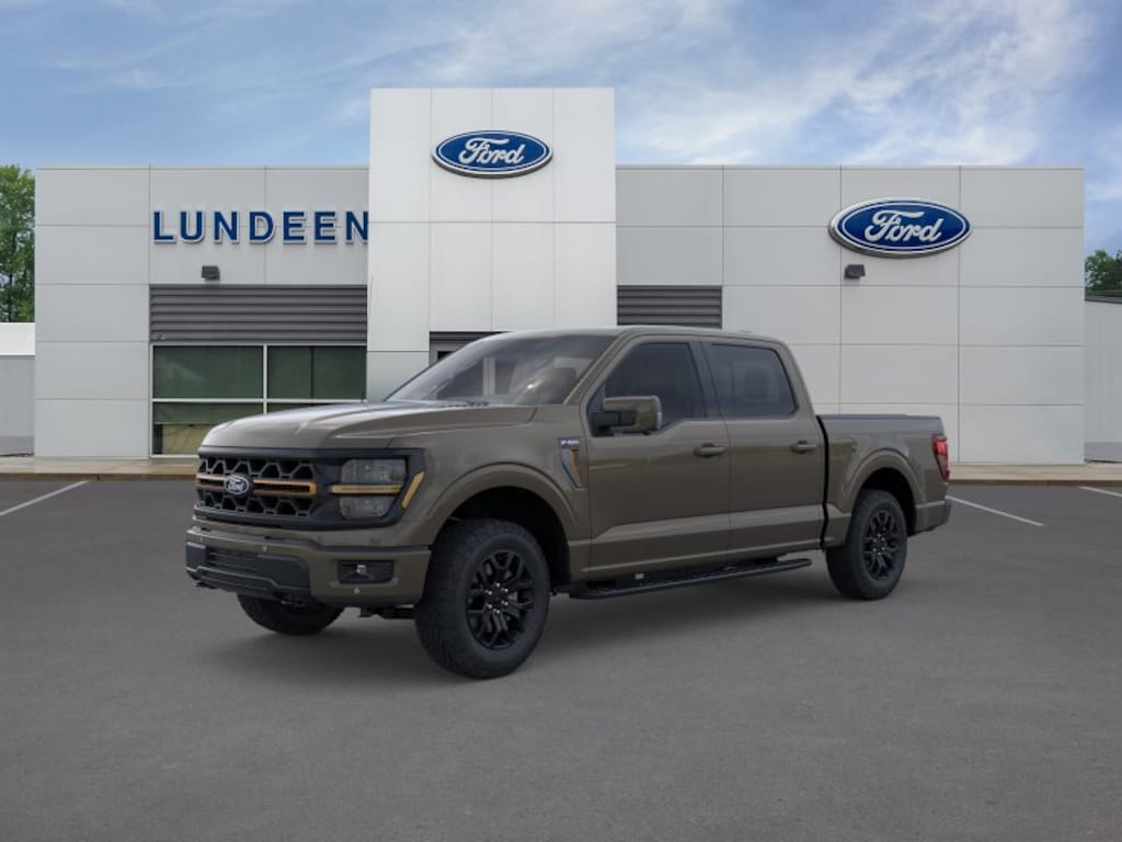 New 2026 Ford F-150 Tremor Truck