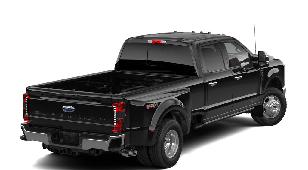 New 2026 Ford F-350SD Lariat Truck