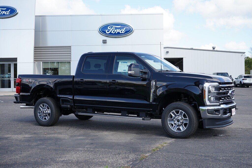 New 2026 Ford F-350SD Lariat Truck
