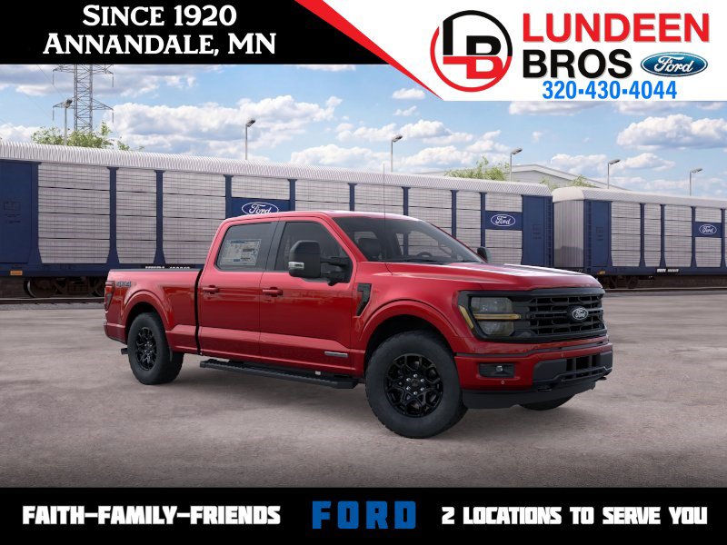 New 2026 Ford F-150 XLT Truck