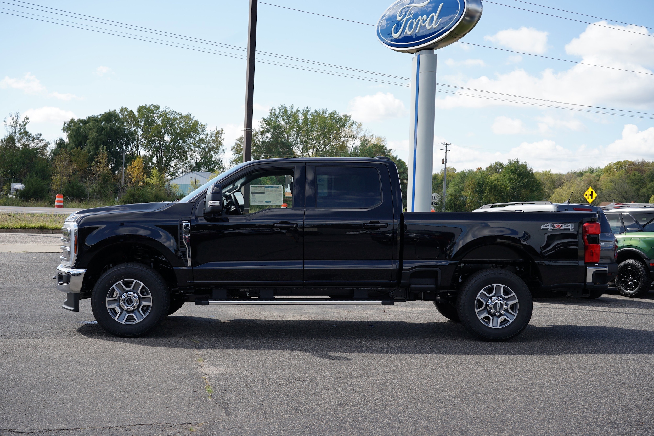 2026 Ford F-350 Super Duty Lariat - Photo 7