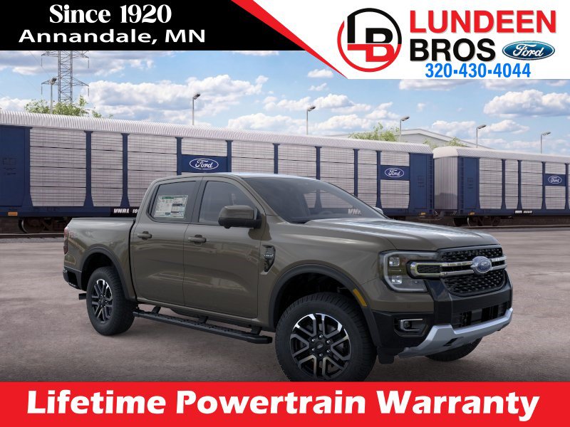 2026 Ford Ranger Truck 