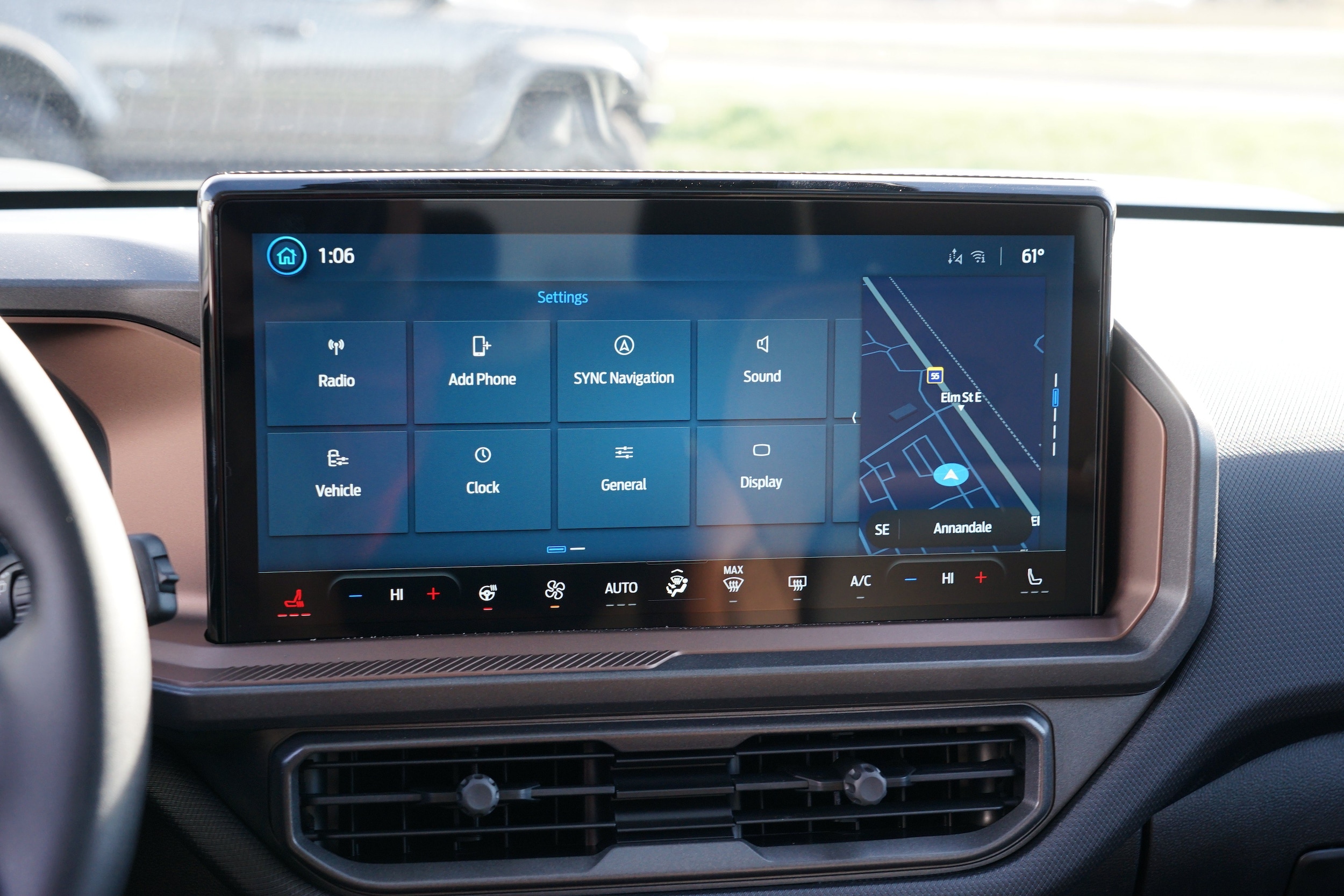 2025 Ford Bronco Sport Outer Banks - Photo 21