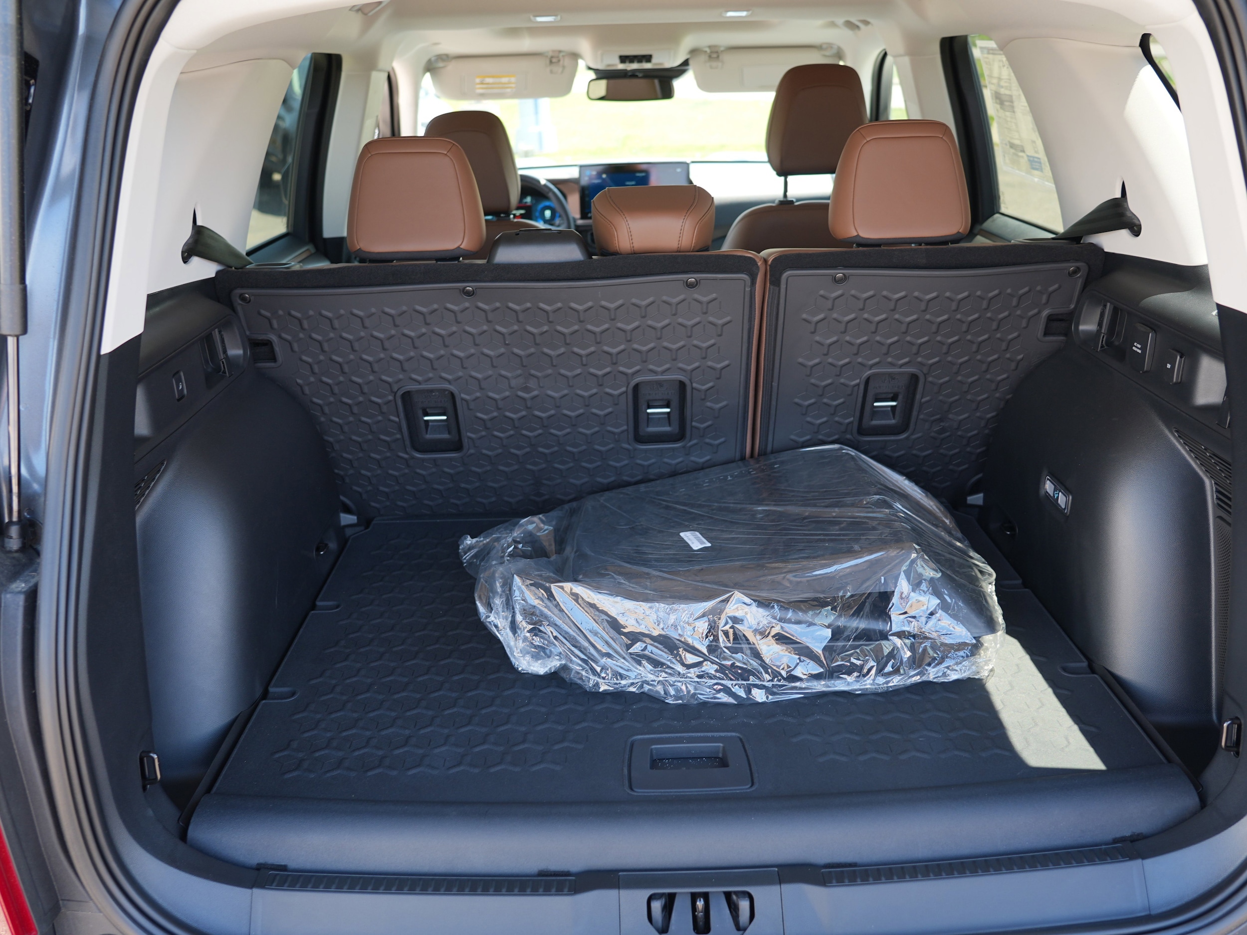 2025 Ford Bronco Sport Outer Banks - Photo 25