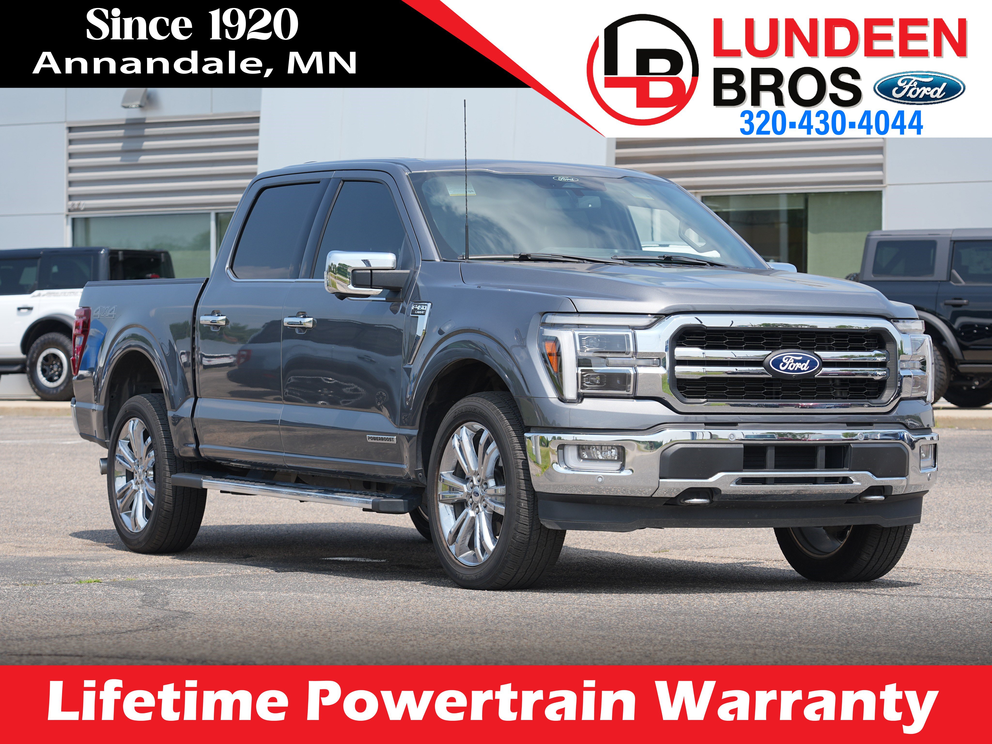  Ford F-150