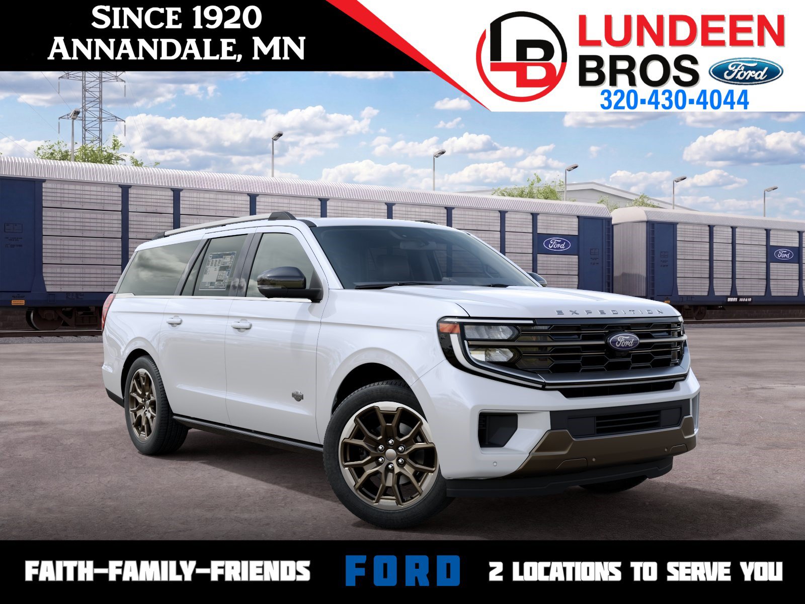  Ford Expedition Max