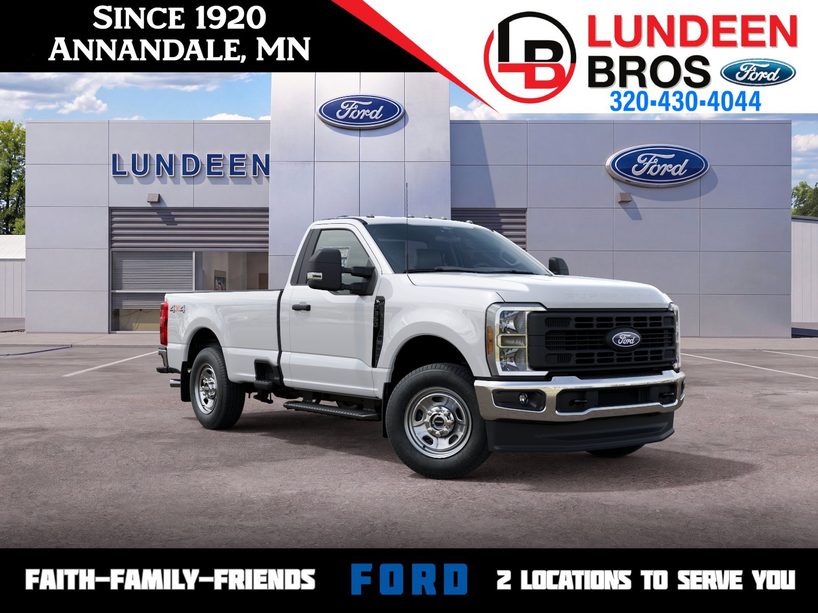 2027 Ford F-350SD