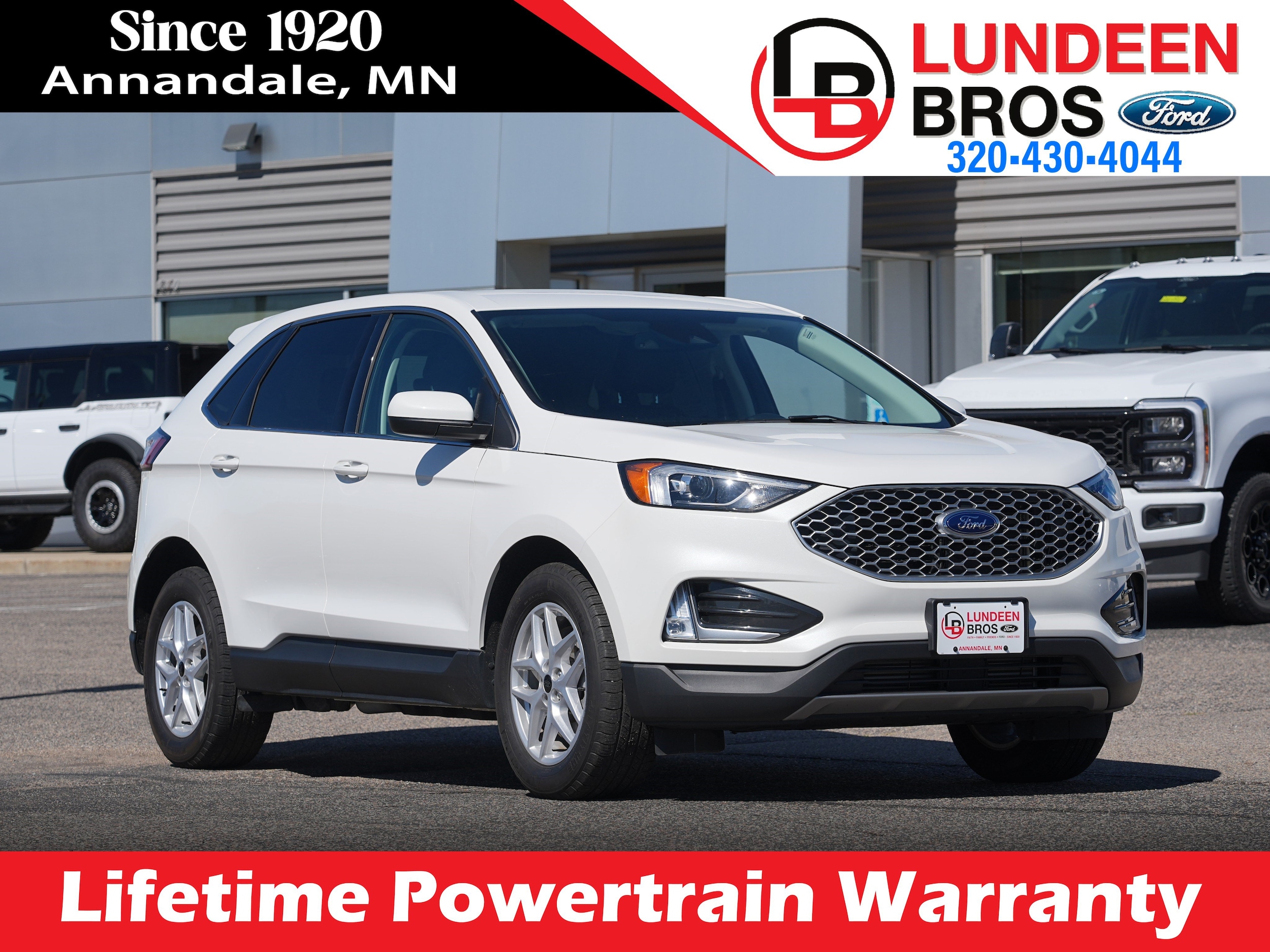 2024 Ford Edge