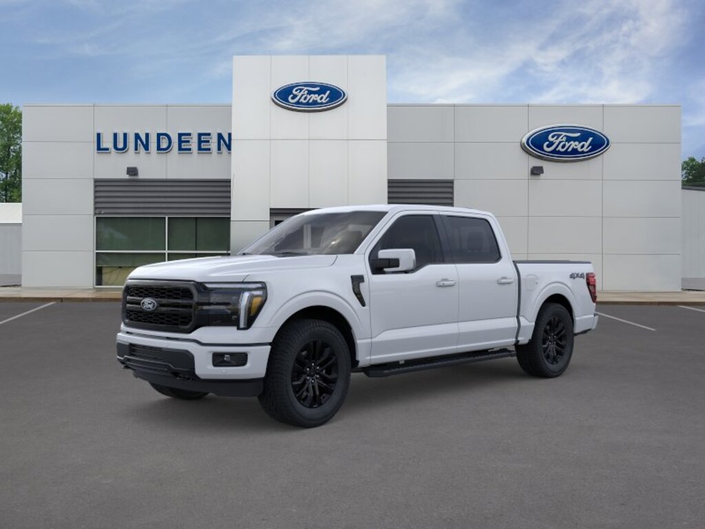 New 2026 Ford F-150 Lariat Truck