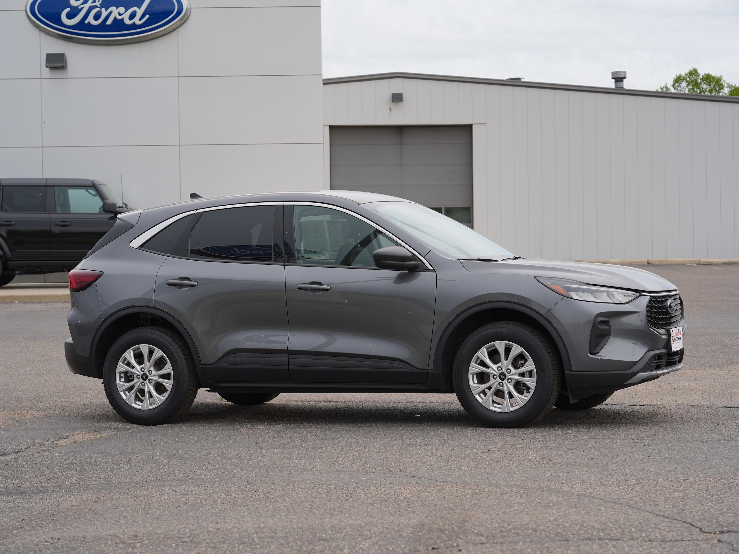 Used 2024 Ford Escape Active with VIN 1FMCU9GN8RUB22047 for sale in Annandale, Minnesota