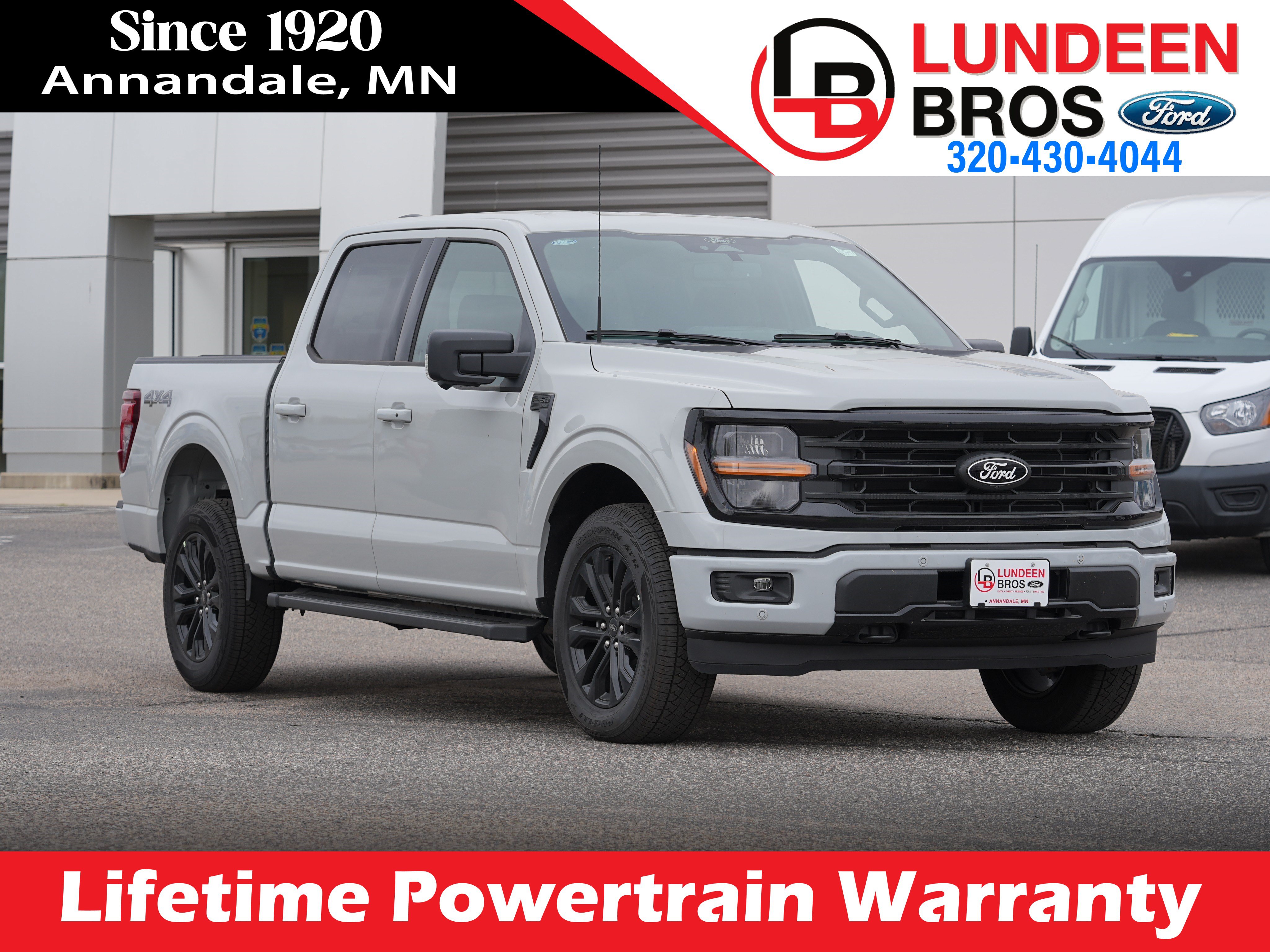 2026 Ford F-150 Truck 