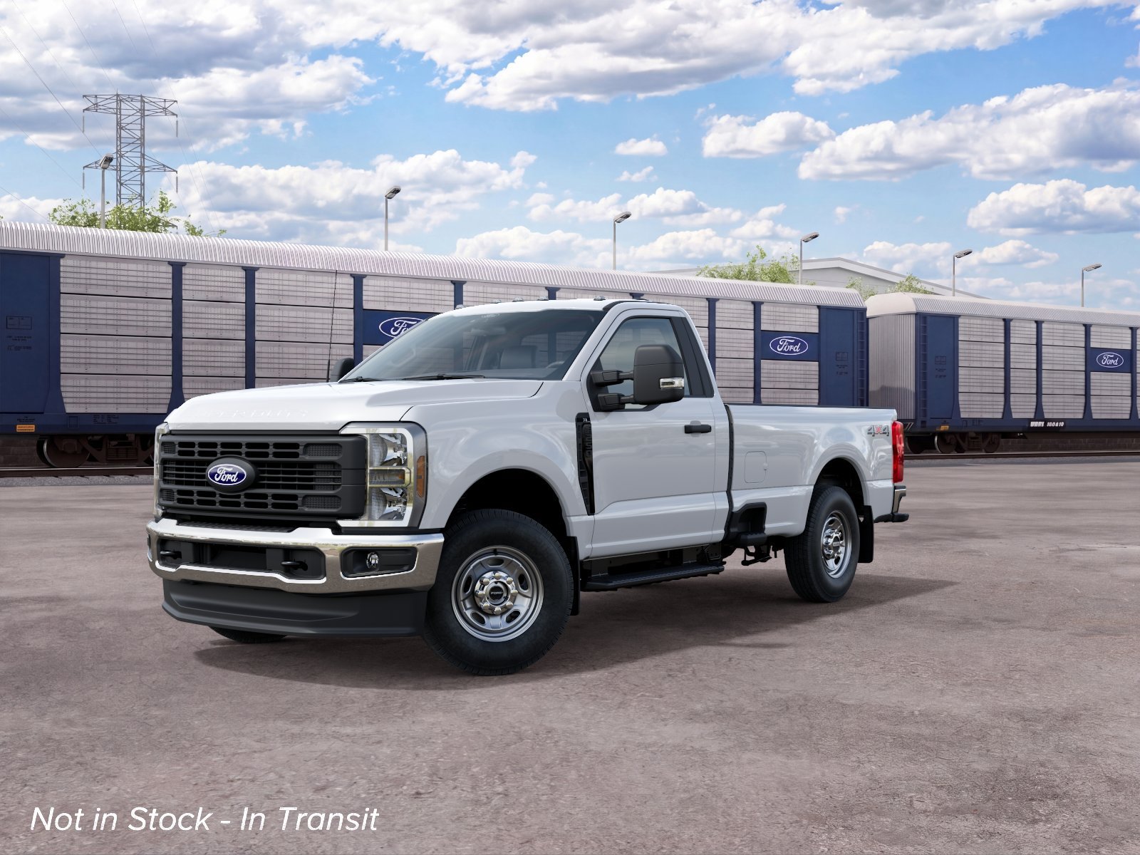 New 2027 Ford F-250SD XL Truck