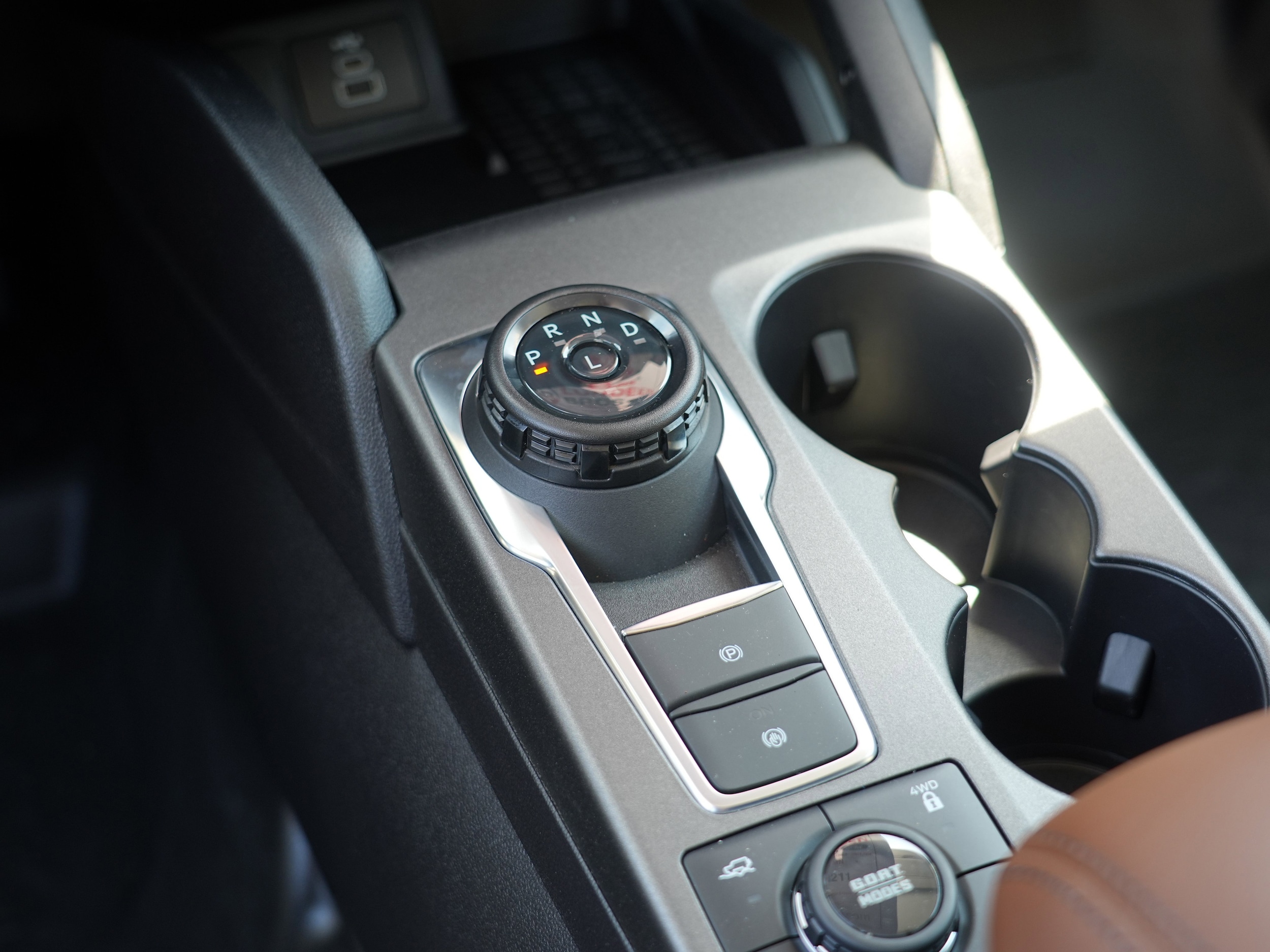 2025 Ford Bronco Sport Outer Banks - Photo 24
