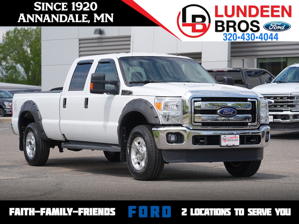 Used 2014 Ford F-250SD XLT Truck