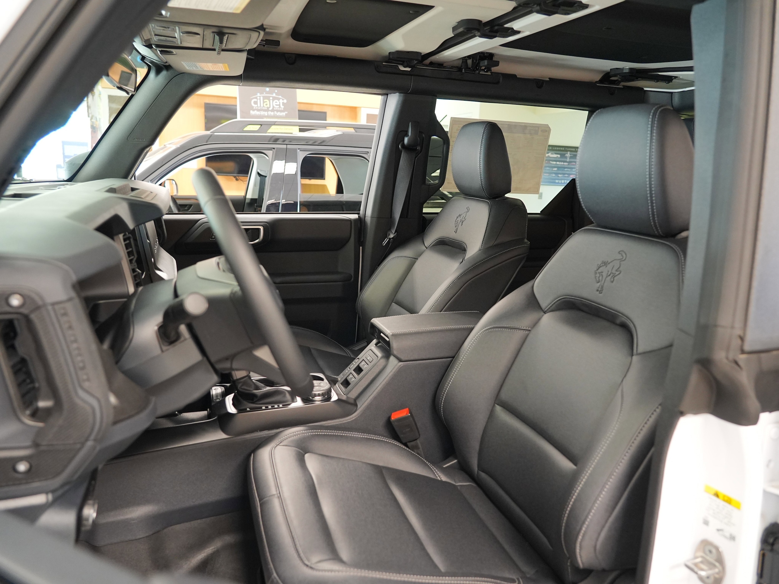 2025 Ford Bronco 4-Door Badlands - Photo 13