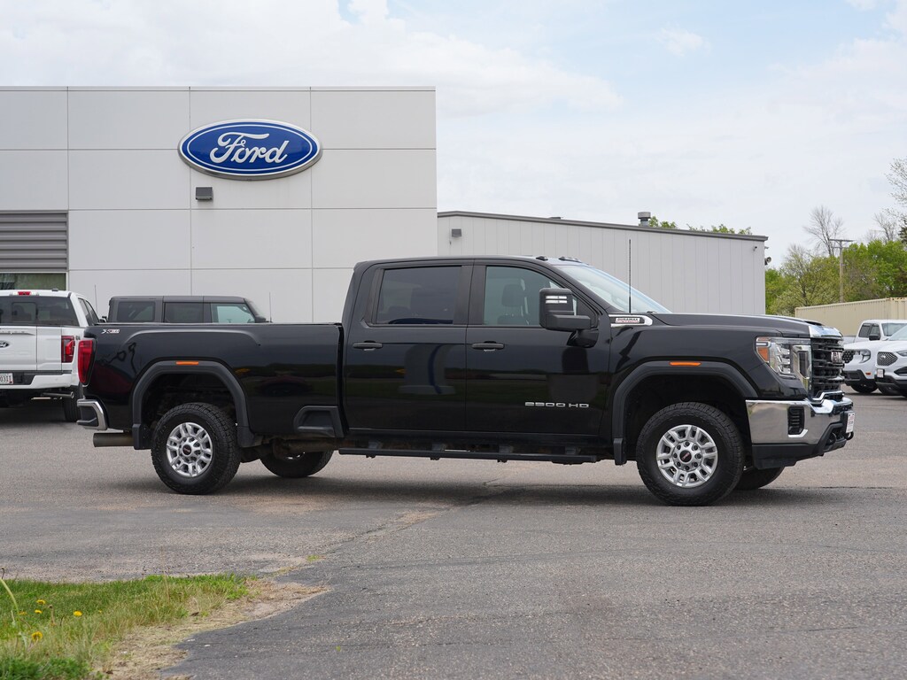Used 2021 GMC Sierra 2500HD Base Truck