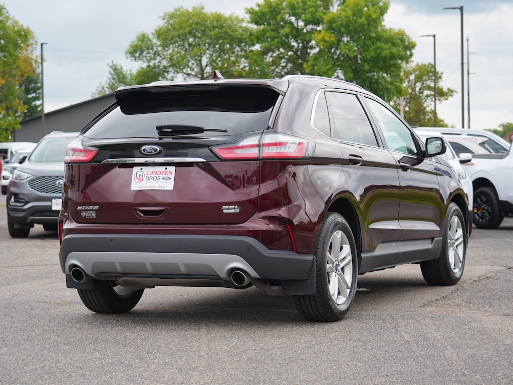 Used 2020 Ford Edge SEL SUV