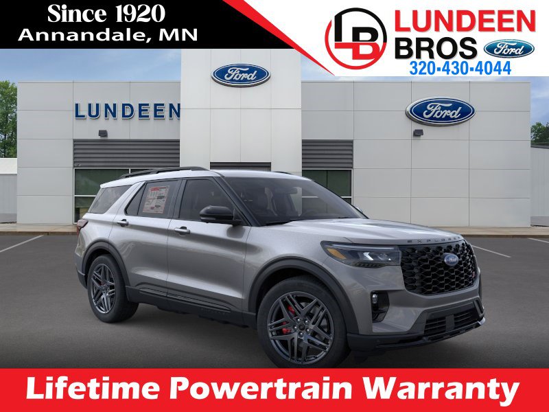 2026 Ford Explorer ST 4WD's photo