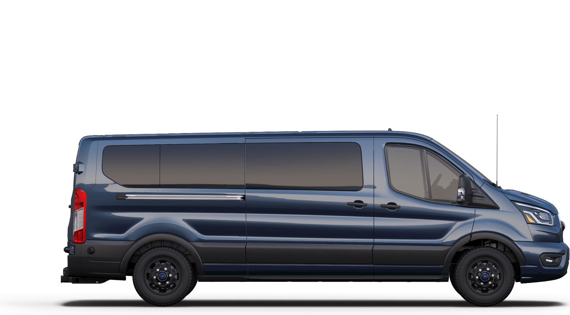 2025 Ford Transit 350 XLT Low Roof Sliding Pass. 148 AWD's photo
