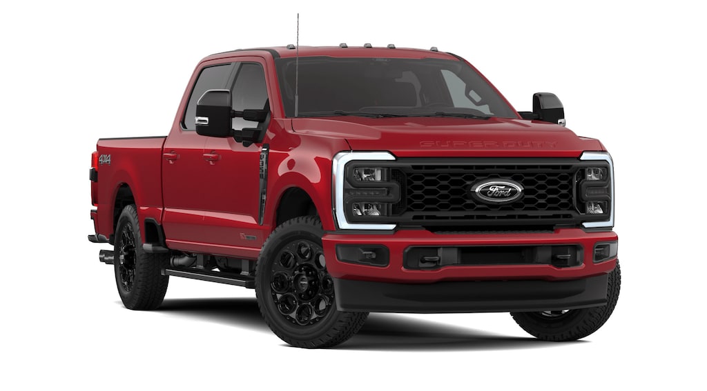 New 2026 Ford F-350SD Lariat Truck
