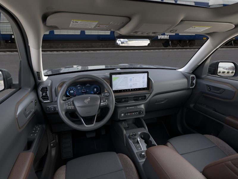 2025 Ford Bronco Sport Outer Banks - Photo 34