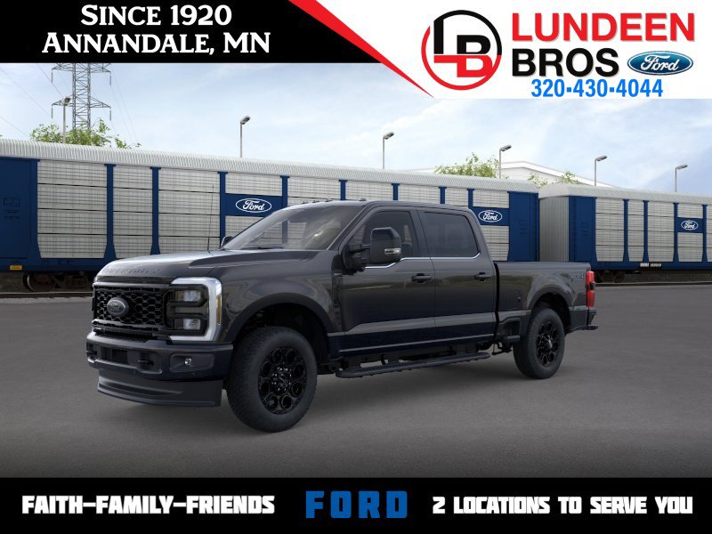 2026 Ford F-350 Lariat 4x4 Crew Cab 6-3/4' Box SRW's photo