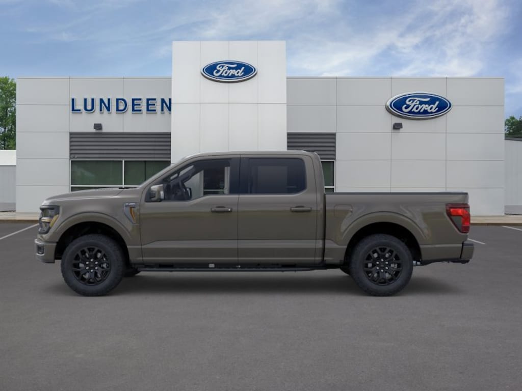 New 2026 Ford F-150 Tremor Truck