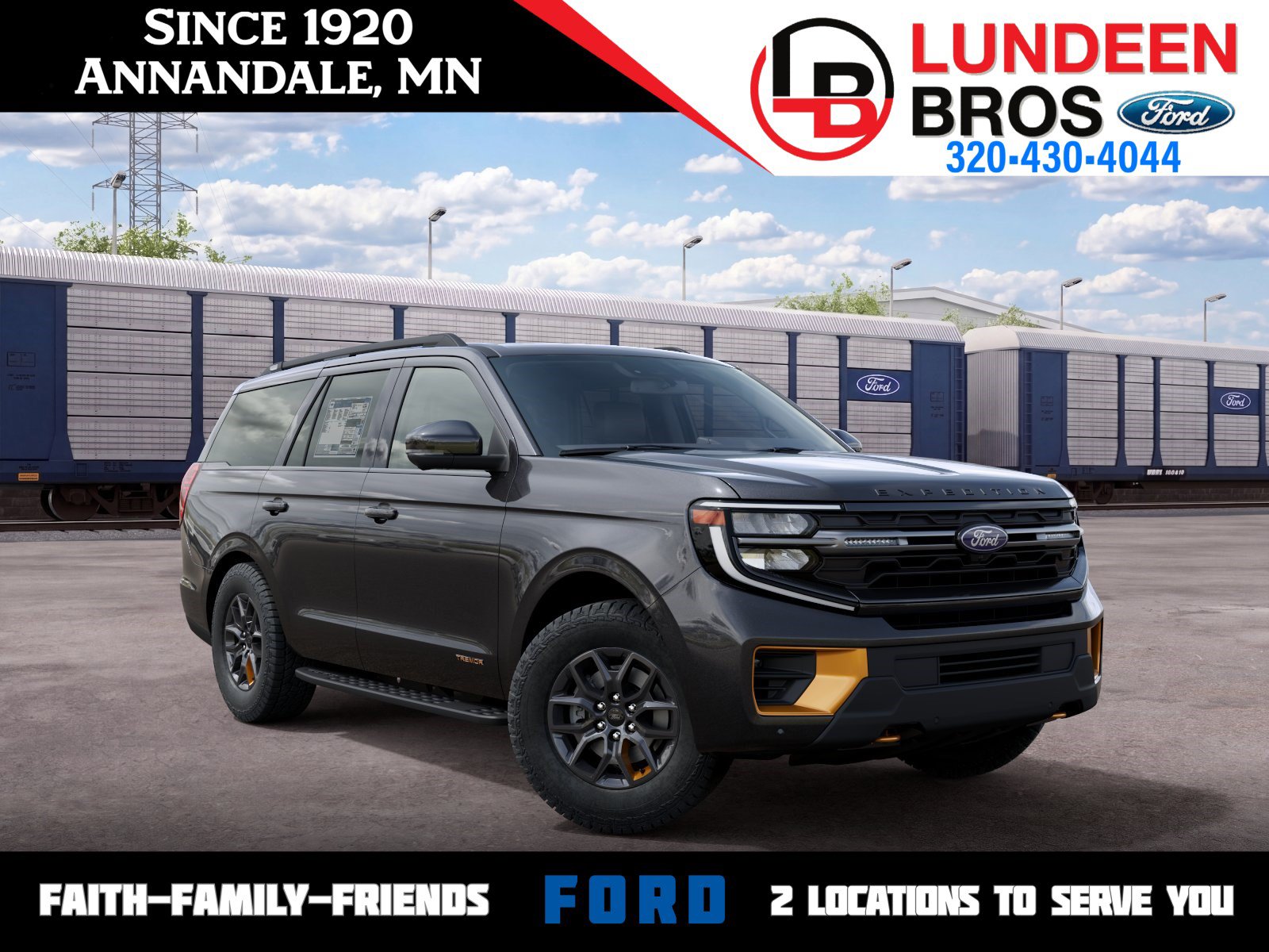 2027 Ford Expedition SUV 