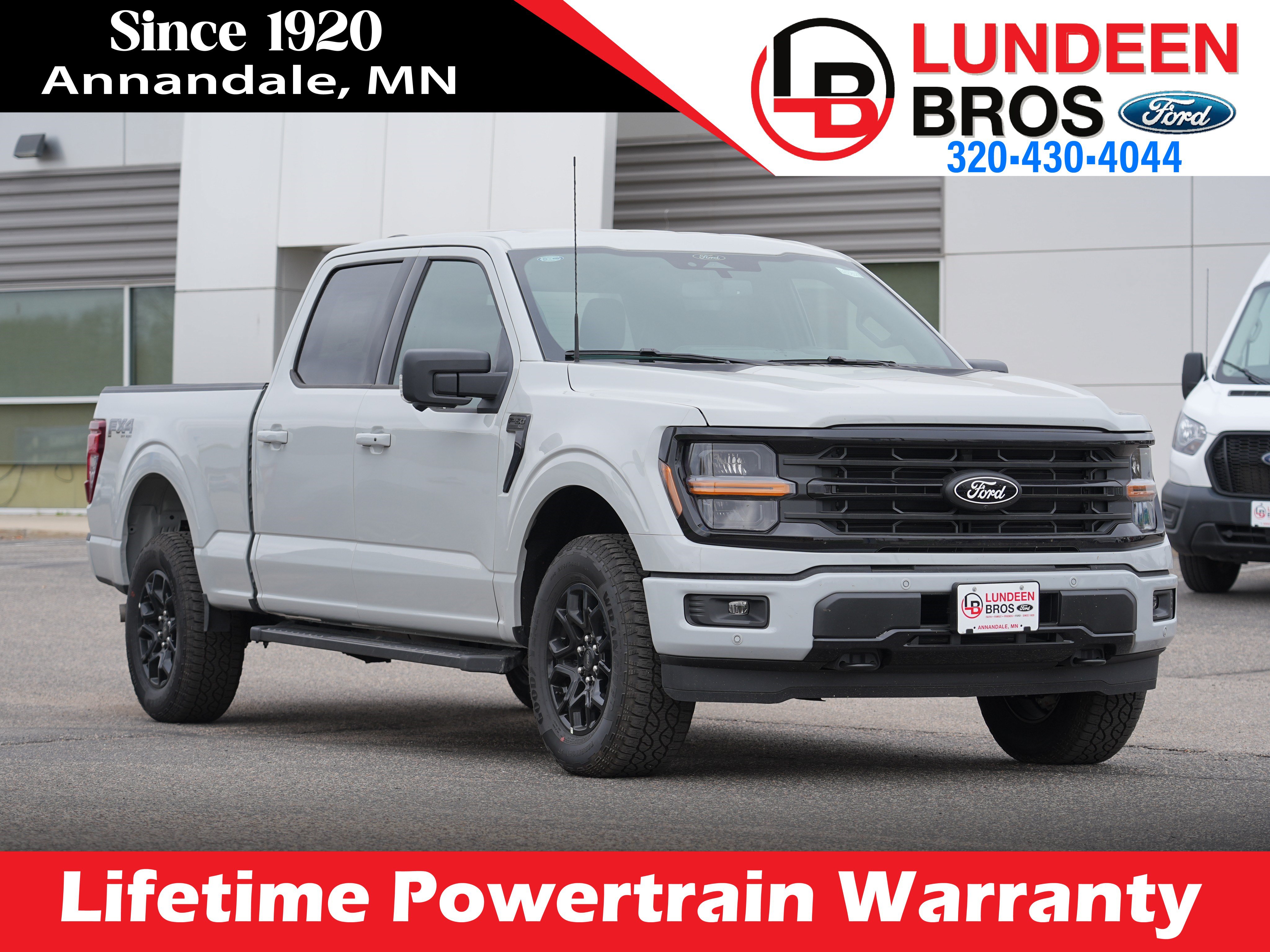 2026 Ford F-150 Truck 